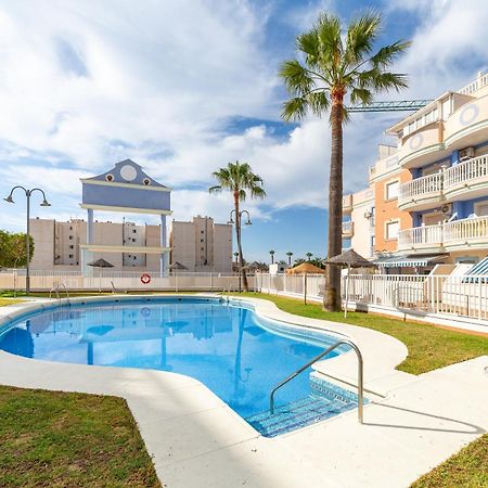 Apartamento Esbamar VI Roquetas de Mar Kültér fotó