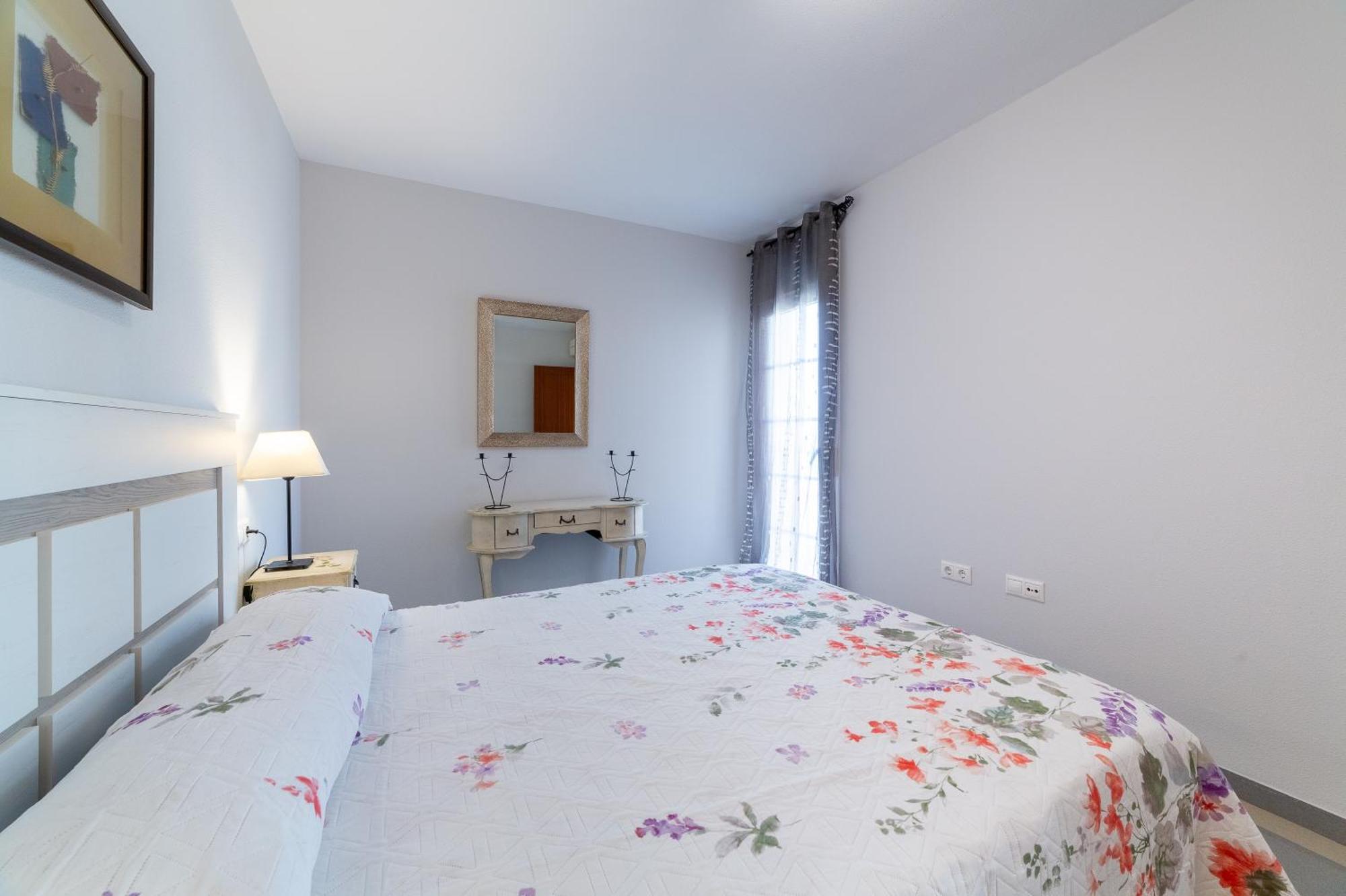 Apartamento Esbamar VI Roquetas de Mar Kültér fotó