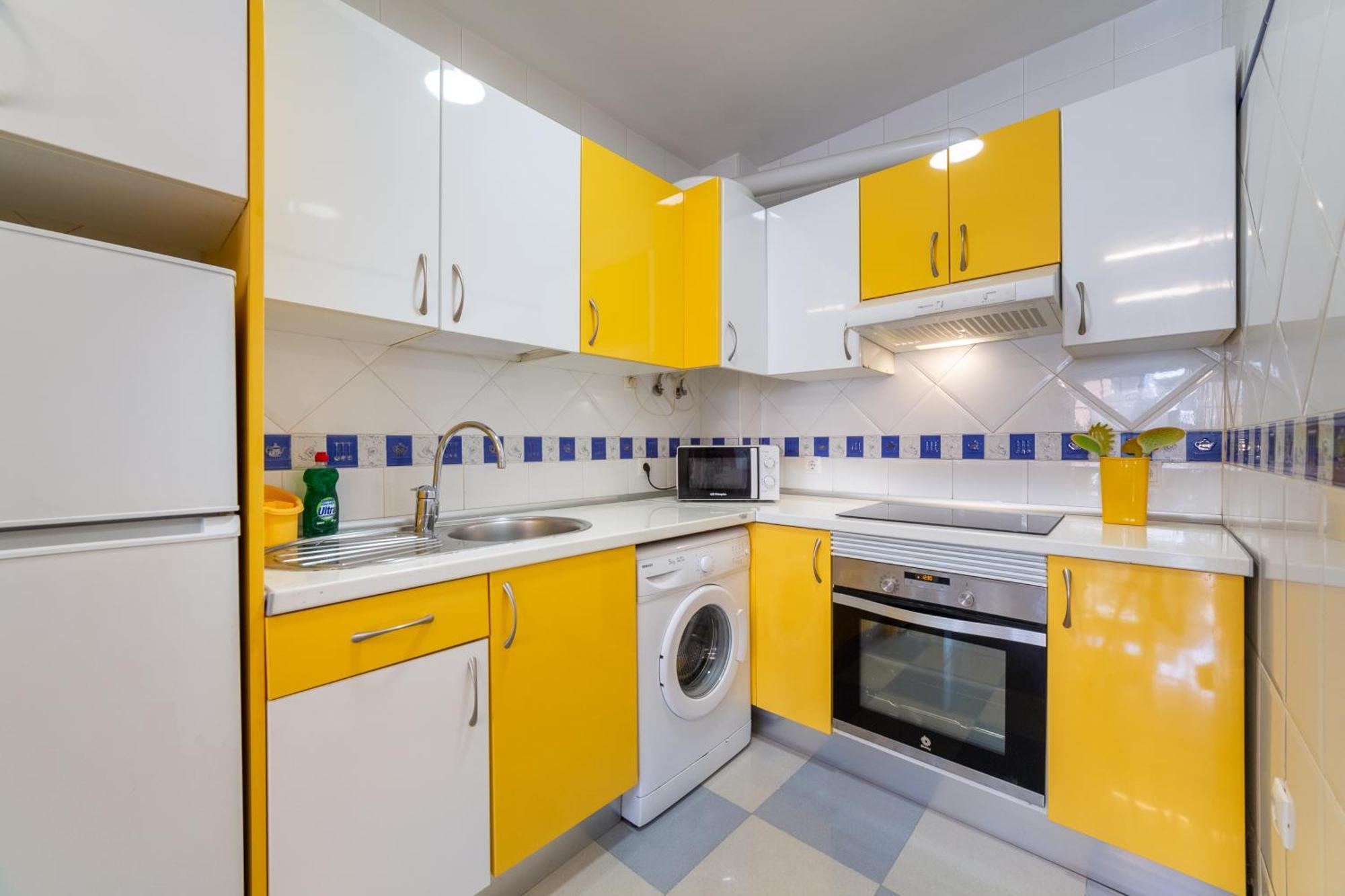 Apartamento Esbamar VI Roquetas de Mar Kültér fotó