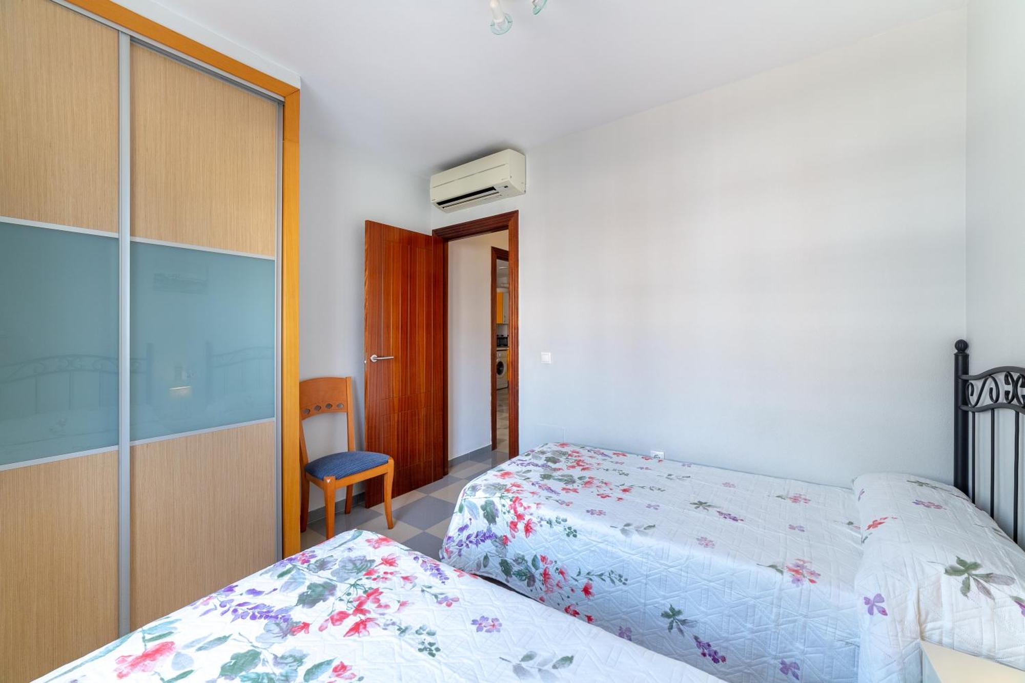 Apartamento Esbamar VI Roquetas de Mar Kültér fotó