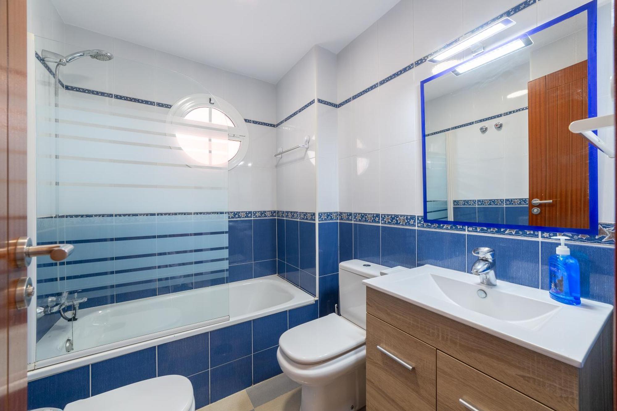 Apartamento Esbamar VI Roquetas de Mar Kültér fotó